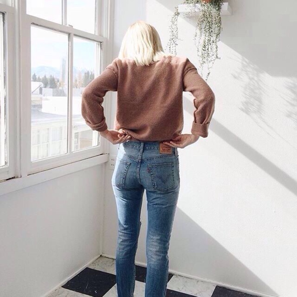 Levi Skinny Jeans